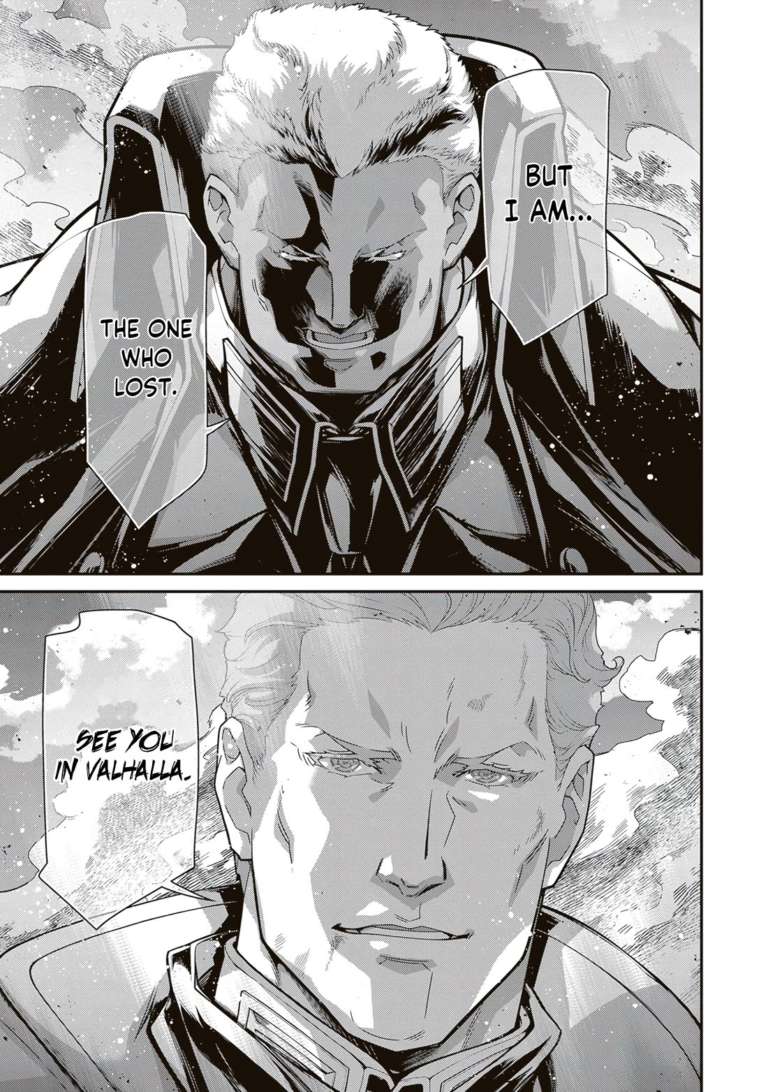 Youjo Senki Chapter 115 page 61 - Chapter 115: The Battle of Dodobird X