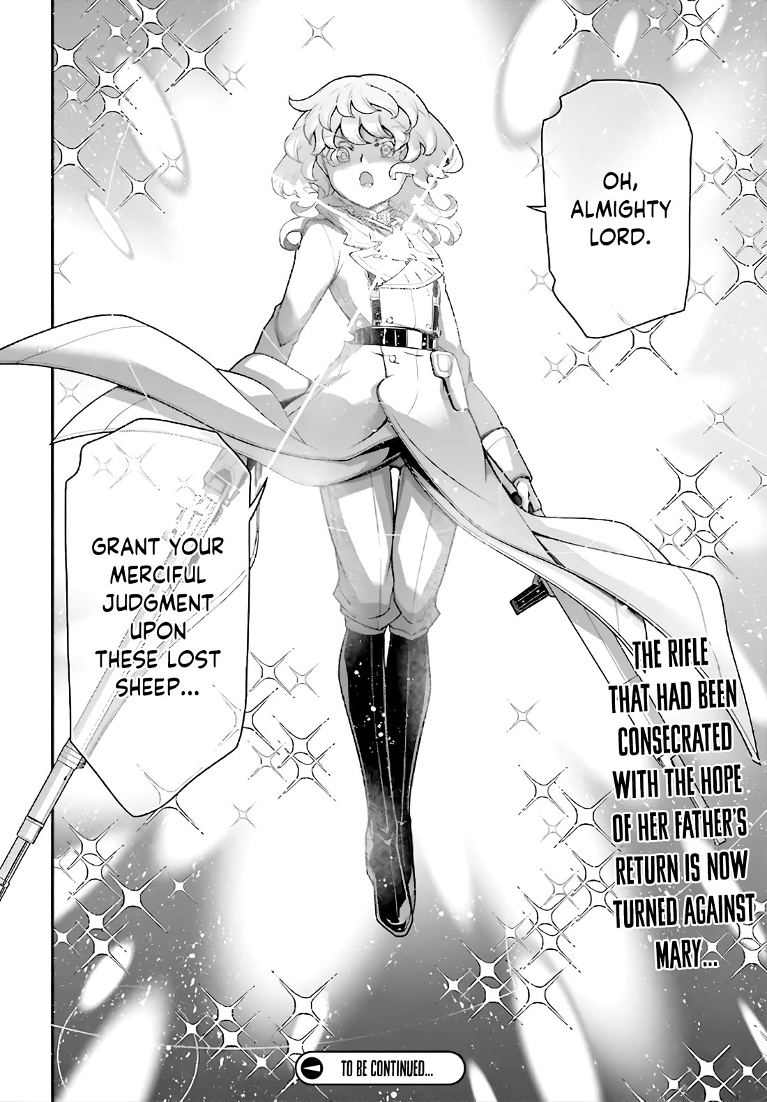 Youjo Senki Chapter 116 page 19 - Chapter 116: Encounter I
