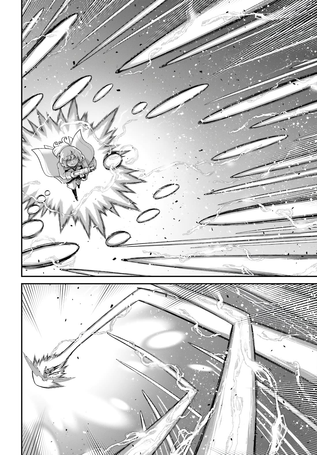 Youjo Senki Chapter 116 page 3 - Chapter 116: Encounter I