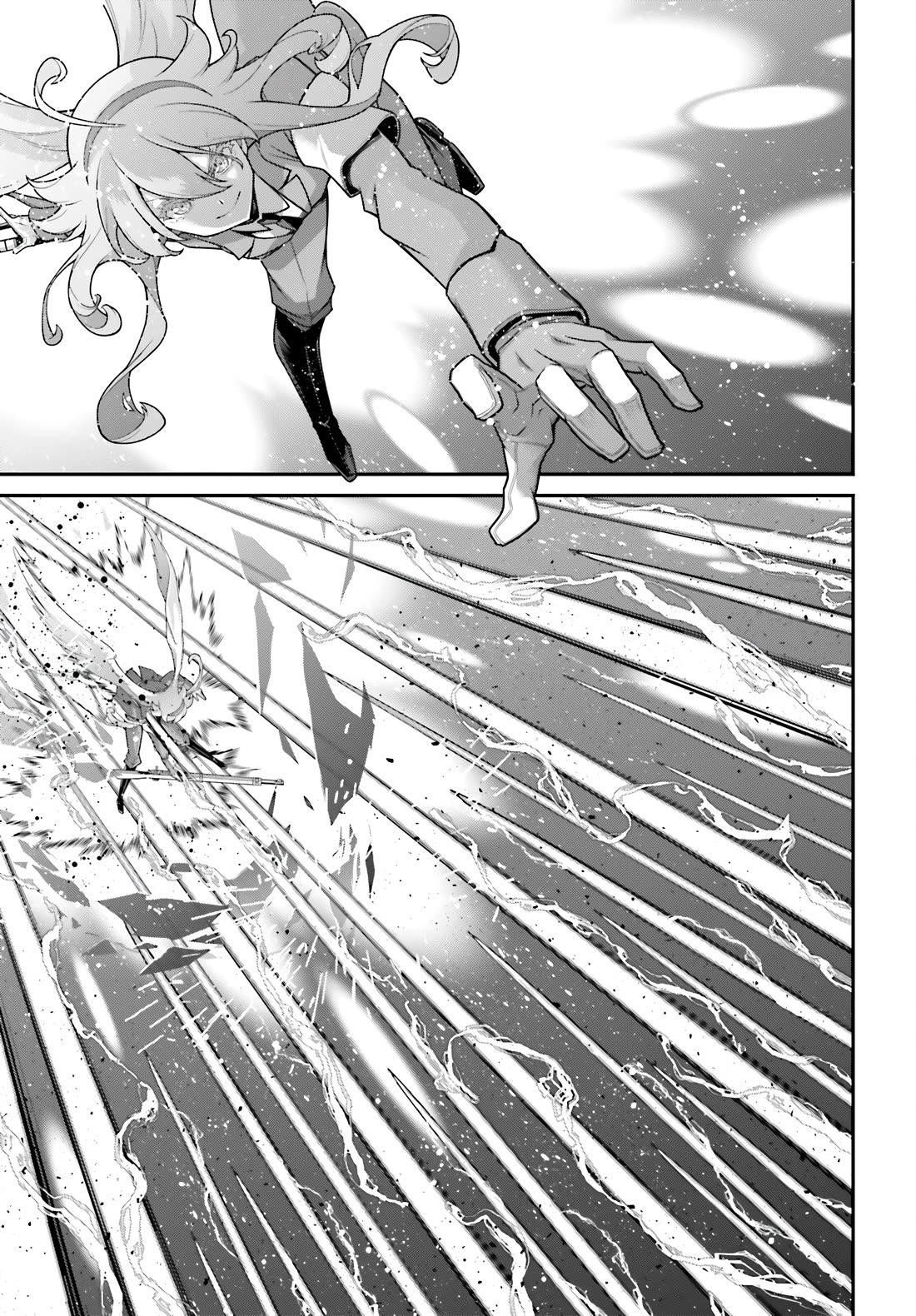 Youjo Senki Chapter 116 page 4 - Chapter 116: Encounter I