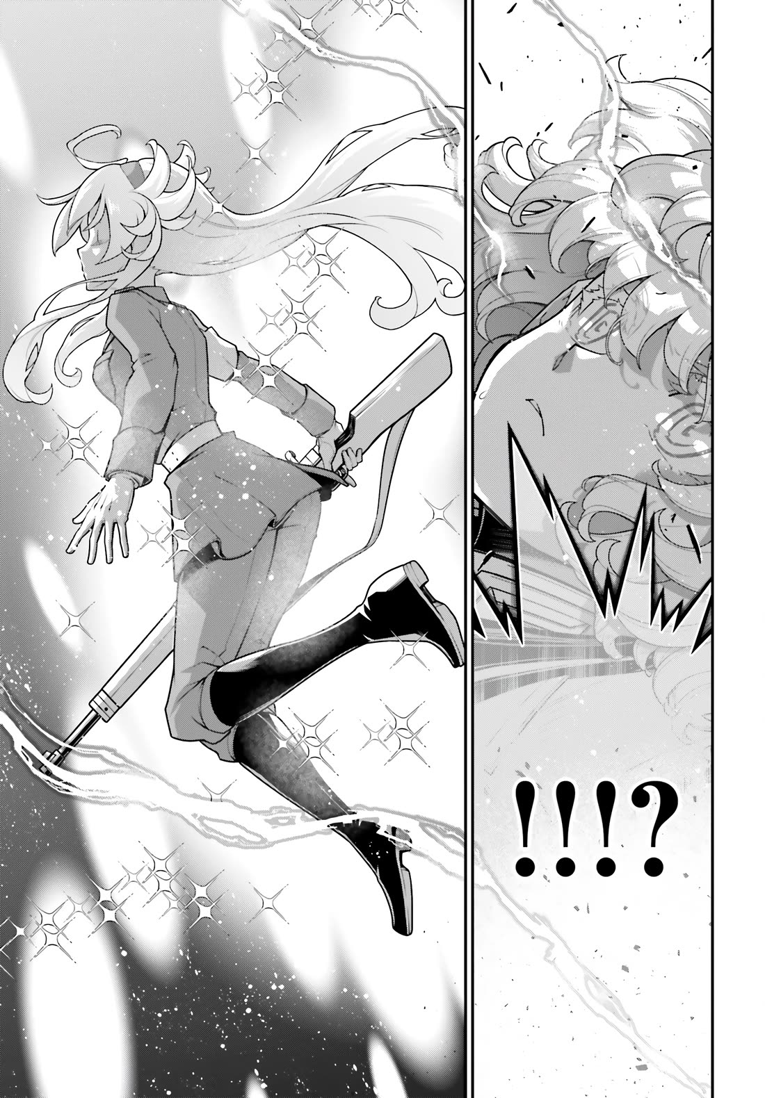 Youjo Senki Chapter 116 page 6 - Chapter 116: Encounter I