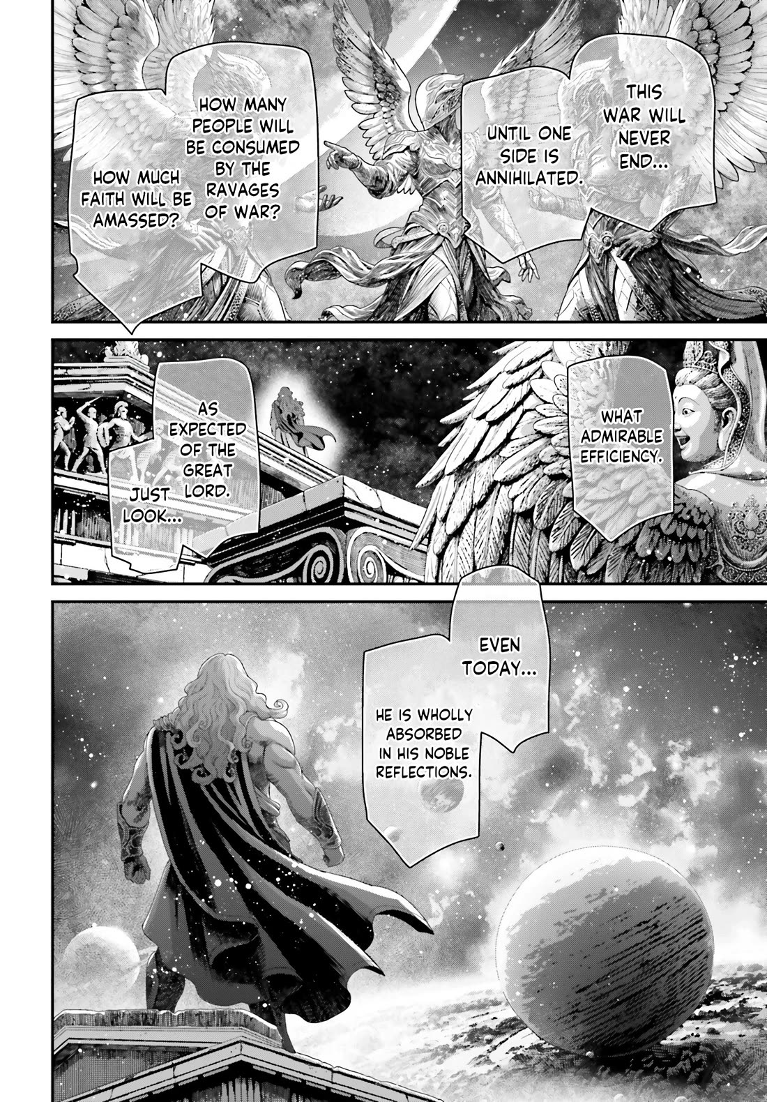 Youjo Senki Chapter 117 page 12 - Chapter 117: Encounter II