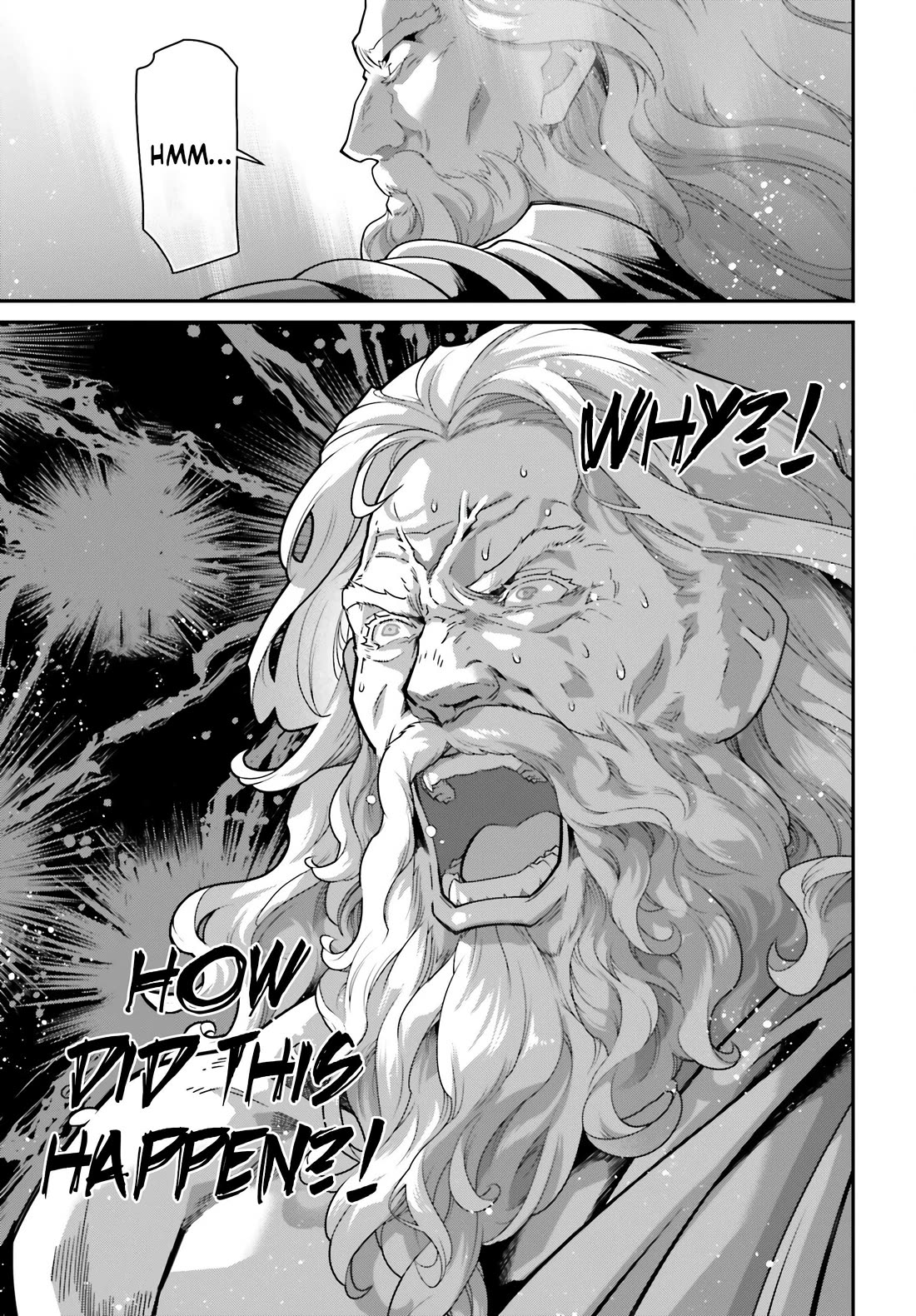 Youjo Senki Chapter 117 page 13 - Chapter 117: Encounter II