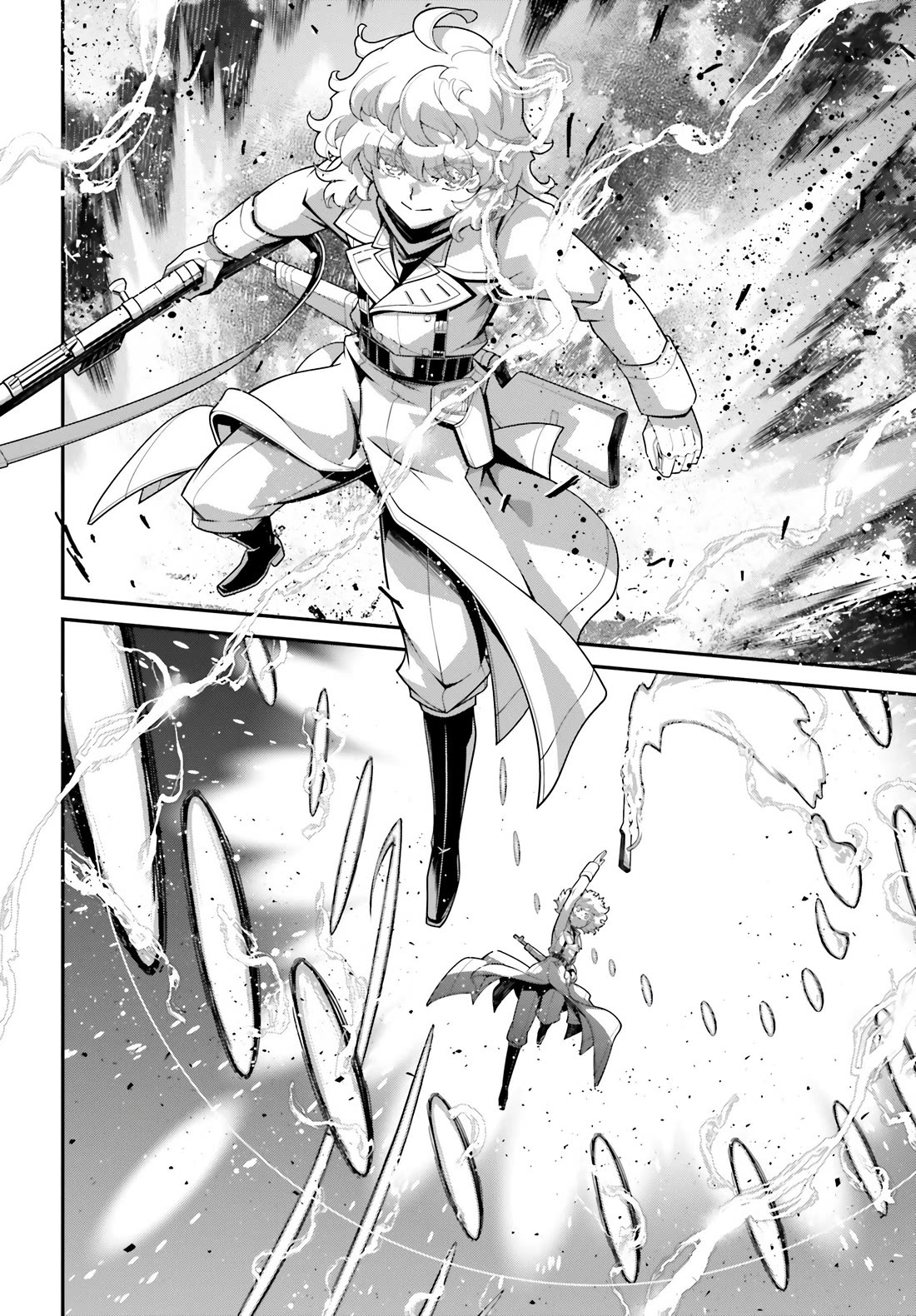 Youjo Senki Chapter 117 page 17 - Chapter 117: Encounter II
