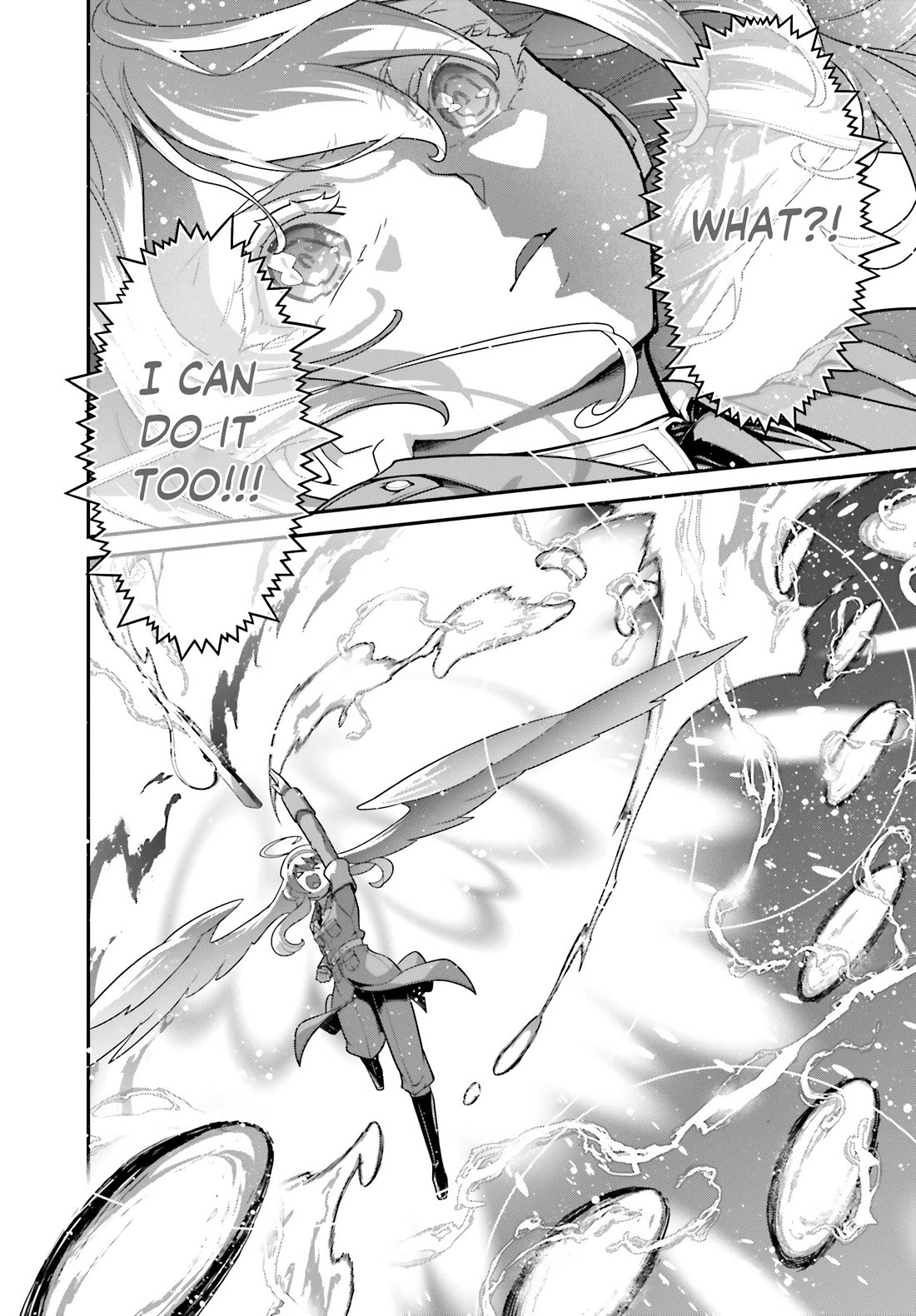 Youjo Senki Chapter 117 page 18 - Chapter 117: Encounter II