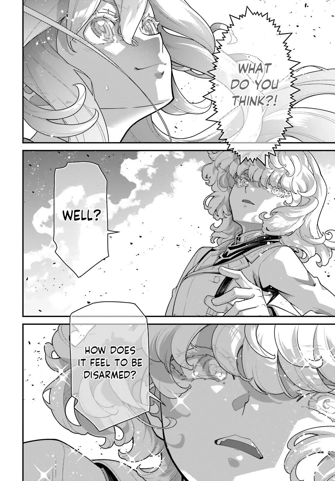 Youjo Senki Chapter 117 page 21 - Chapter 117: Encounter II