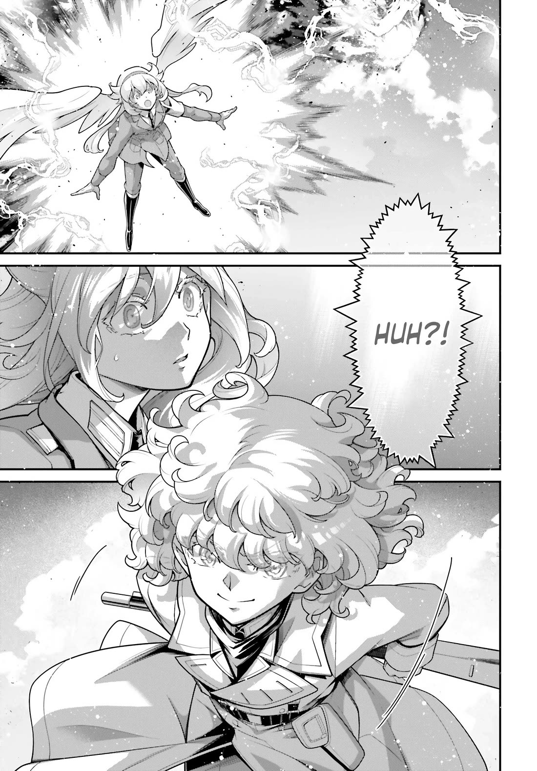 Youjo Senki Chapter 117 page 22 - Chapter 117: Encounter II