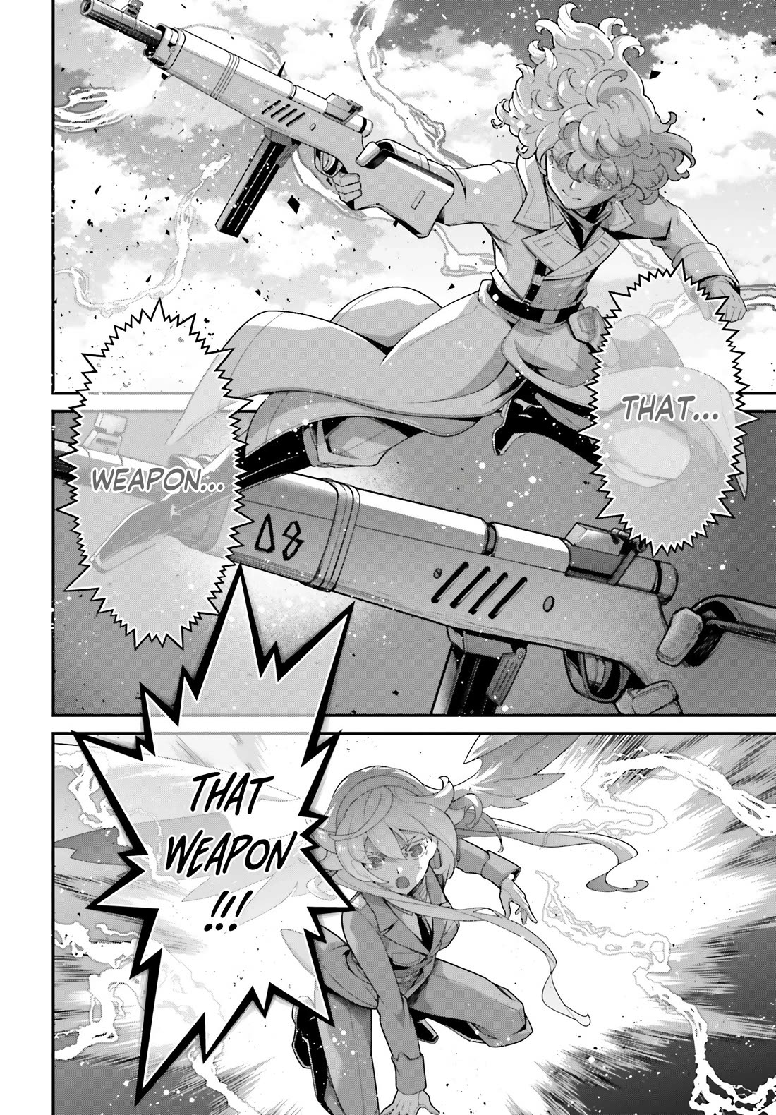 Youjo Senki Chapter 117 page 23 - Chapter 117: Encounter II