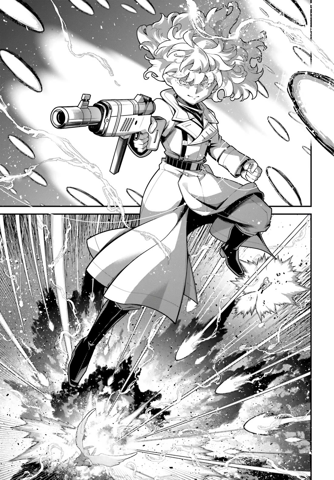 Youjo Senki Chapter 117 page 24 - Chapter 117: Encounter II