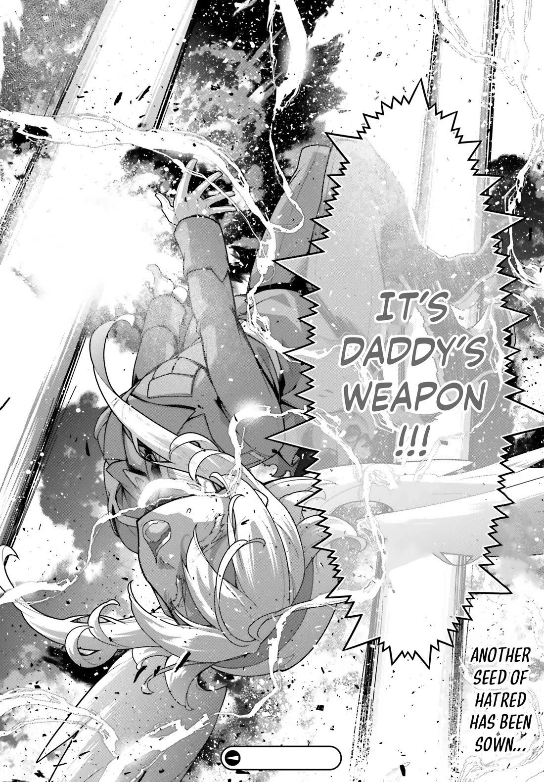 Youjo Senki Chapter 117 page 25 - Chapter 117: Encounter II