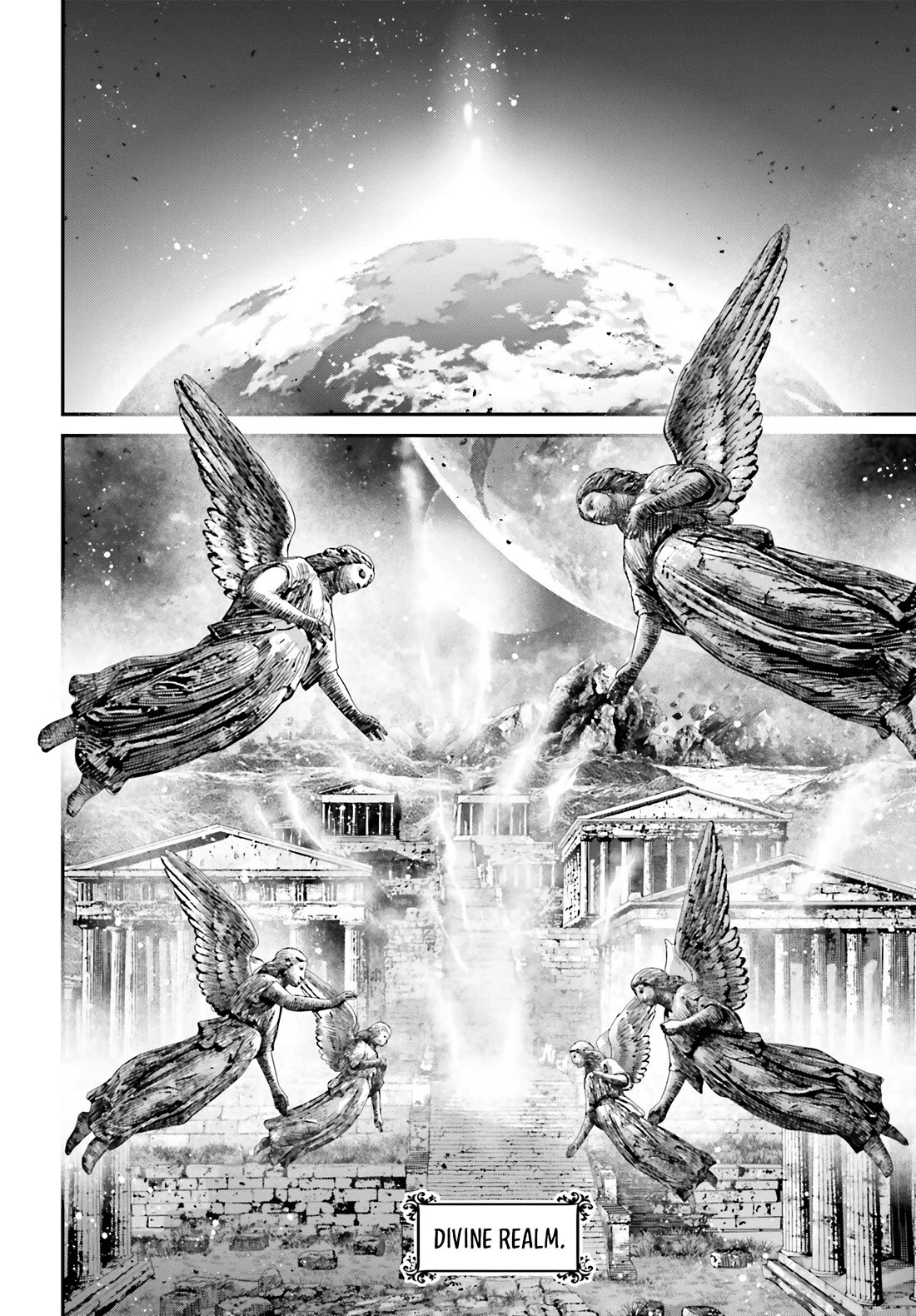 Youjo Senki Chapter 117 page 5 - Chapter 117: Encounter II