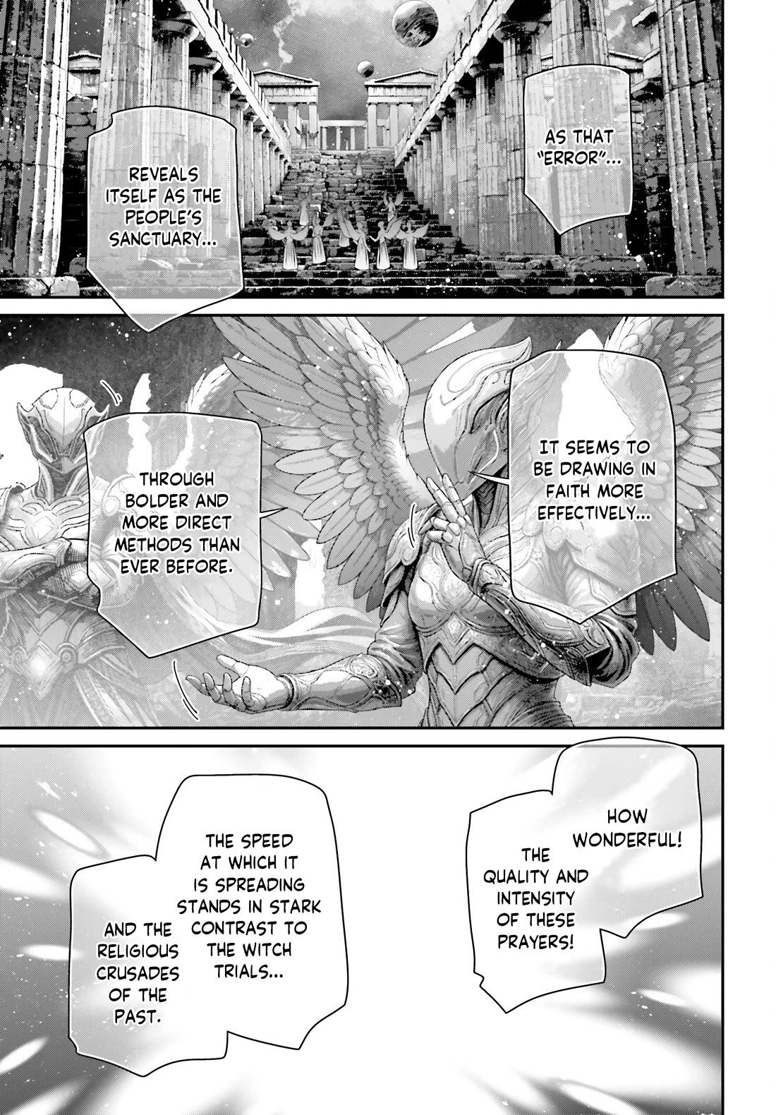 Youjo Senki Chapter 117 page 6 - Chapter 117: Encounter II