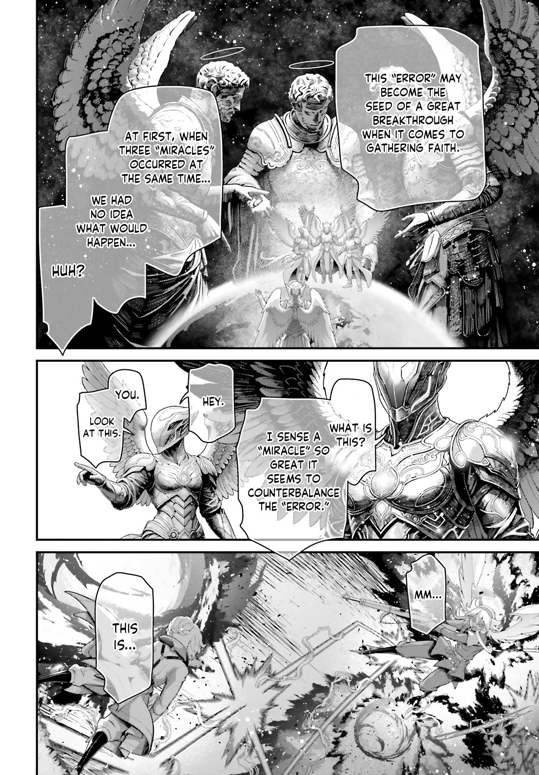 Youjo Senki Chapter 117 page 9 - Chapter 117: Encounter II