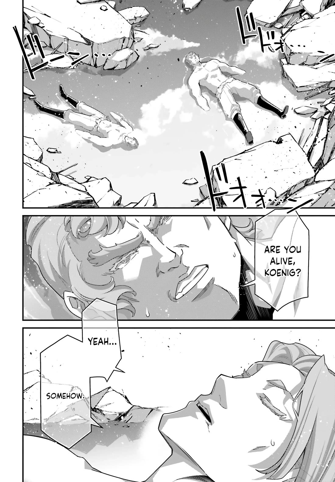 Youjo Senki Chapter 118 page 10 - Chapter 118: Encounter III