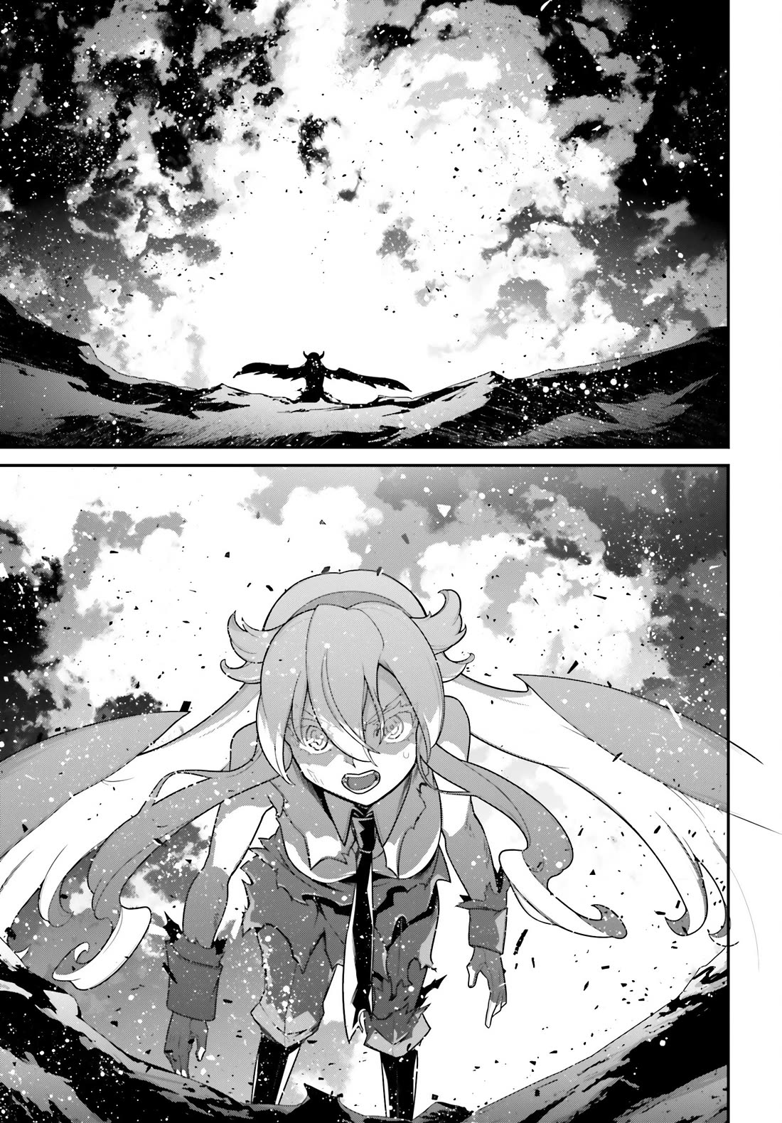 Youjo Senki Chapter 118 page 17 - Chapter 118: Encounter III