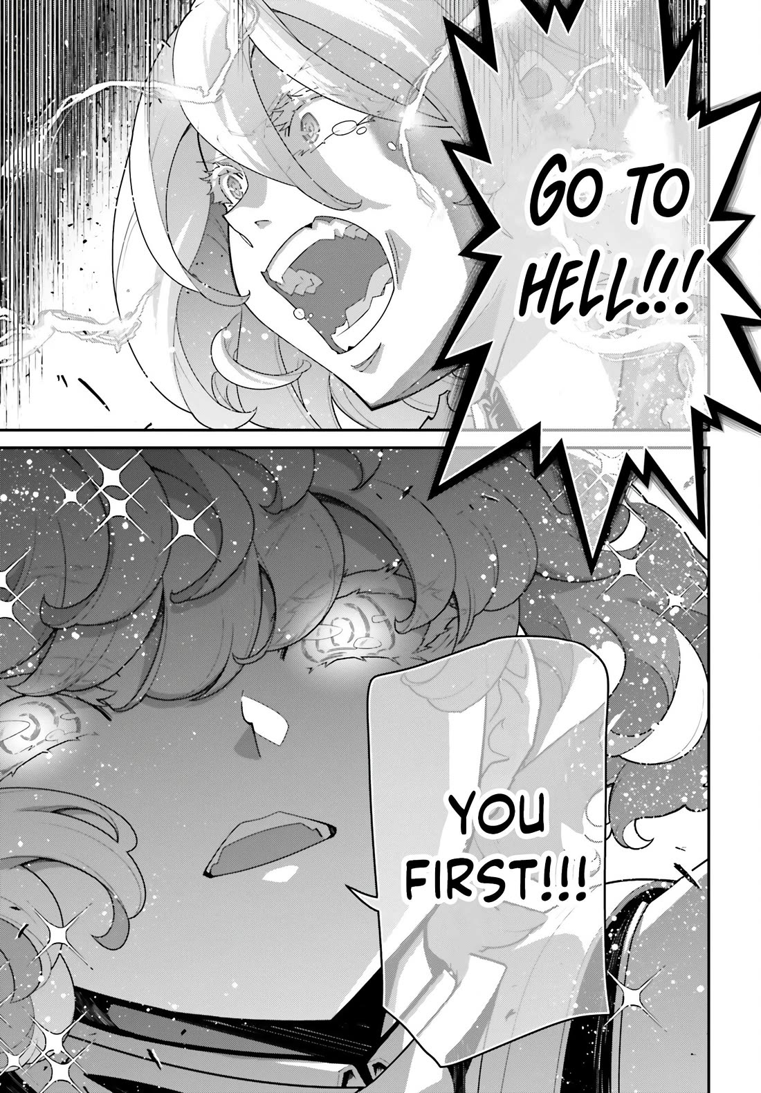 Youjo Senki Chapter 118 page 21 - Chapter 118: Encounter III