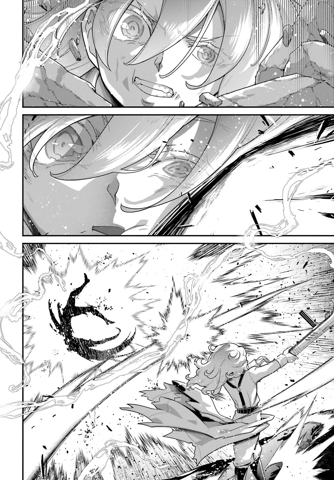 Youjo Senki Chapter 118 page 24 - Chapter 118: Encounter III