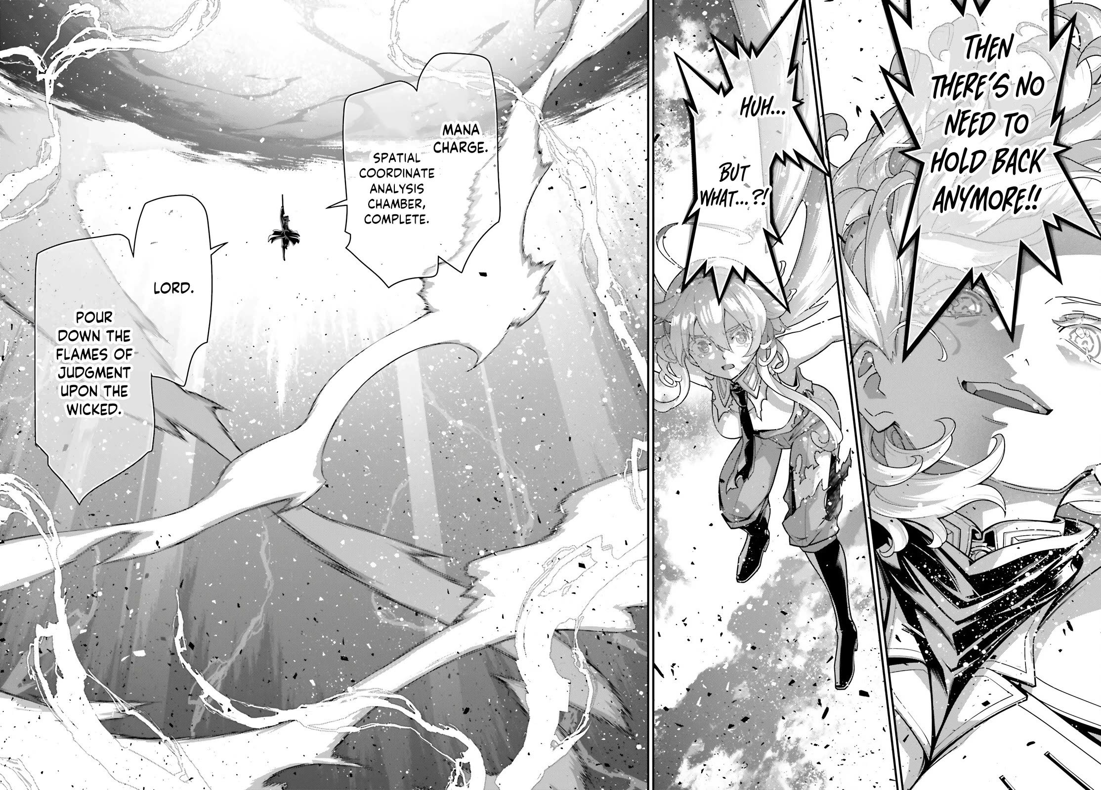 Youjo Senki Chapter 118 page 26 - Chapter 118: Encounter III