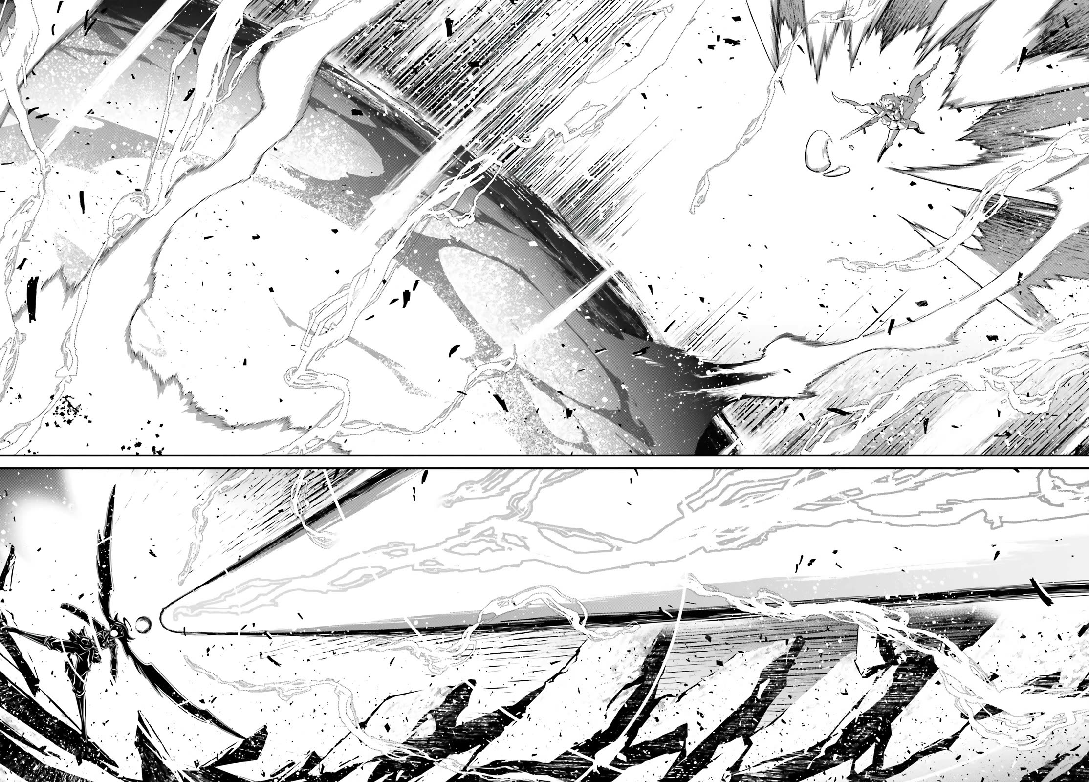 Youjo Senki Chapter 118 page 30 - Chapter 118: Encounter III
