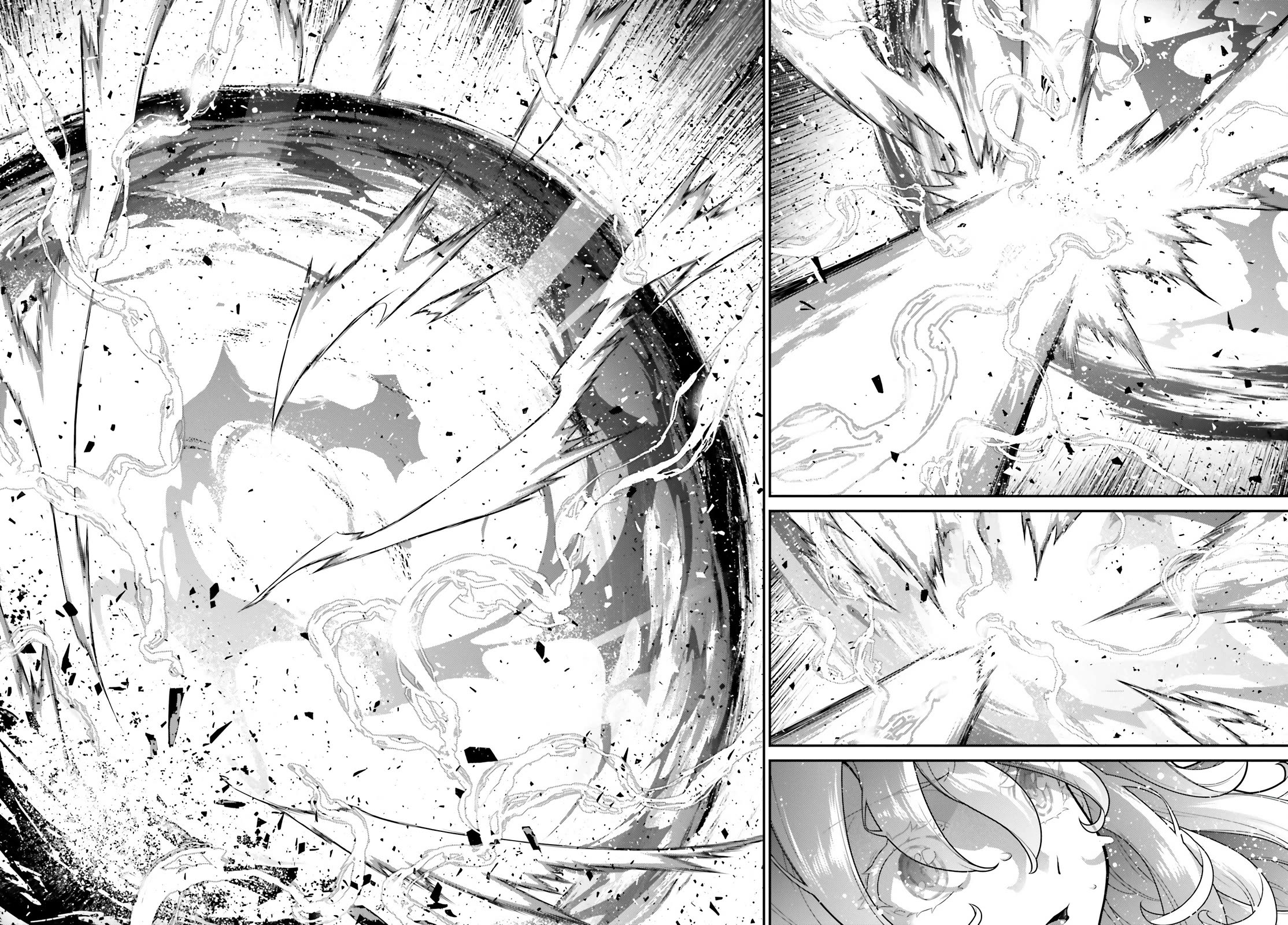 Youjo Senki Chapter 118 page 31 - Chapter 118: Encounter III