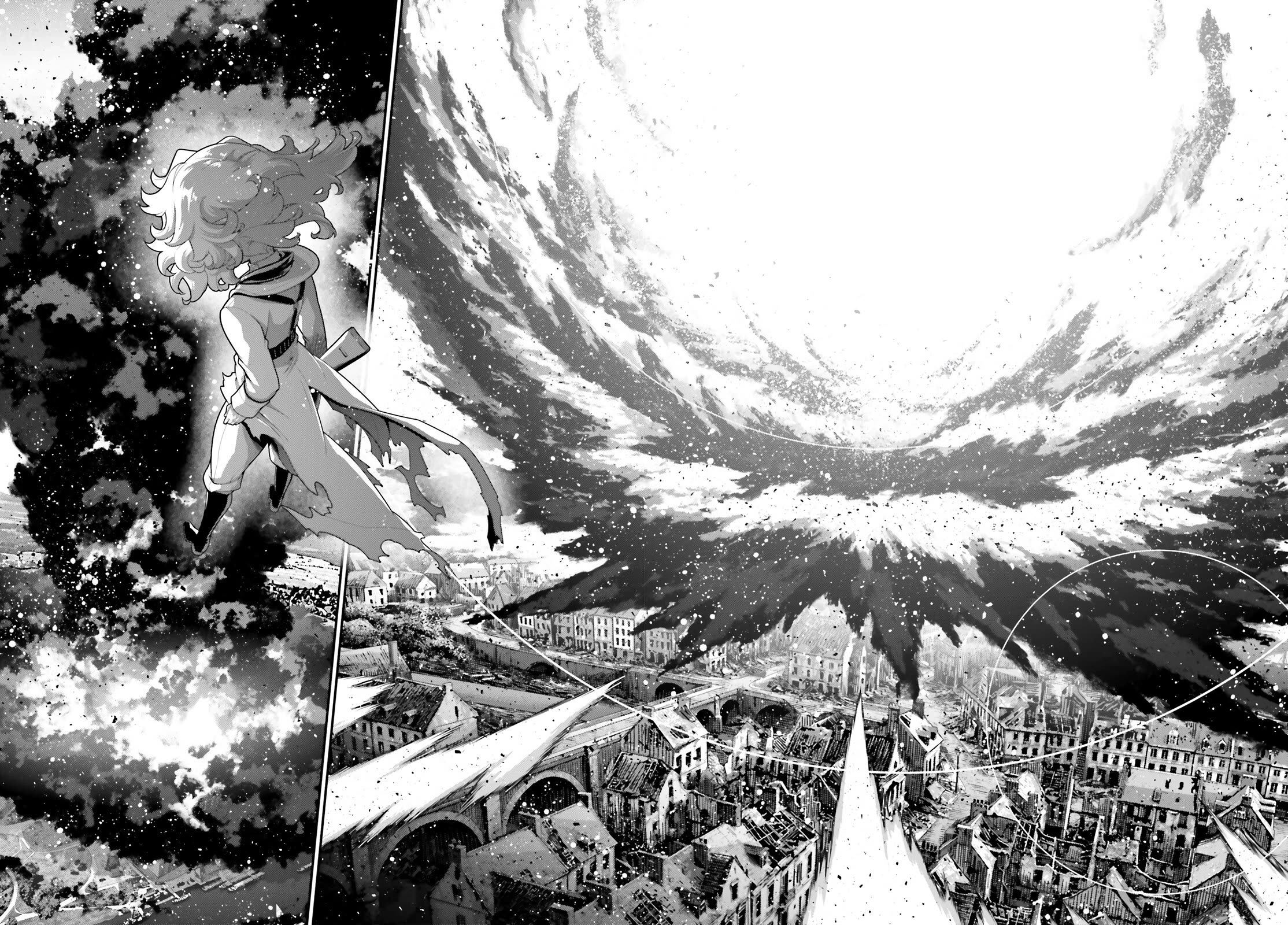 Youjo Senki Chapter 118 page 33 - Chapter 118: Encounter III