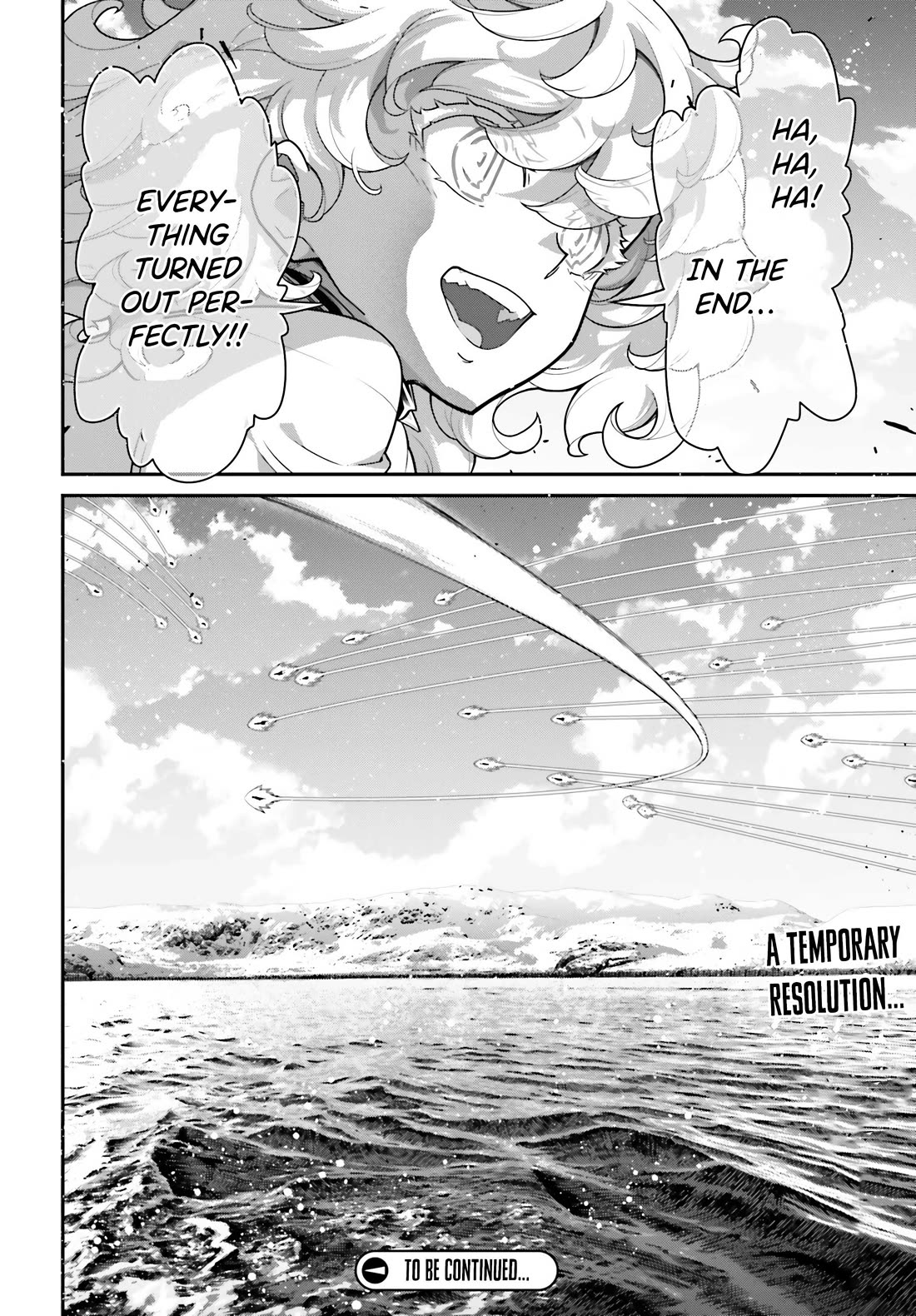 Youjo Senki Chapter 118 page 36 - Chapter 118: Encounter III