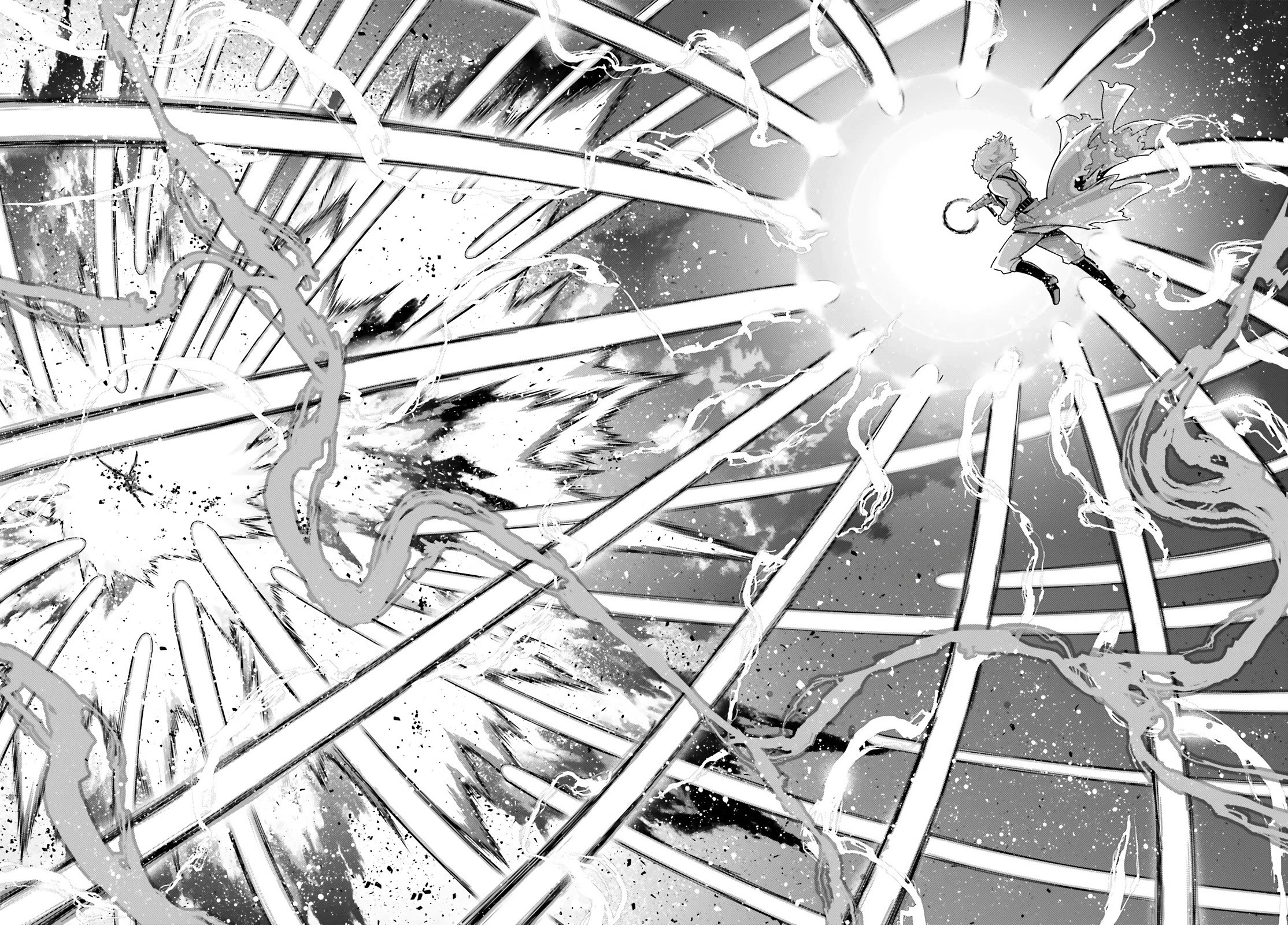 Youjo Senki Chapter 118 page 4 - Chapter 118: Encounter III