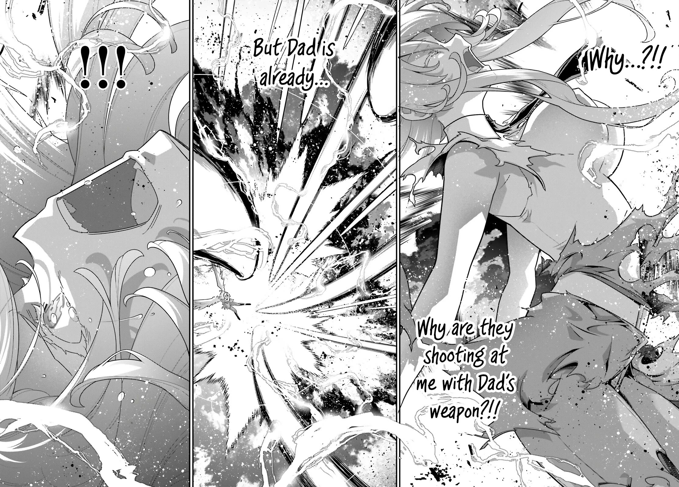 Youjo Senki Chapter 118 page 6 - Chapter 118: Encounter III