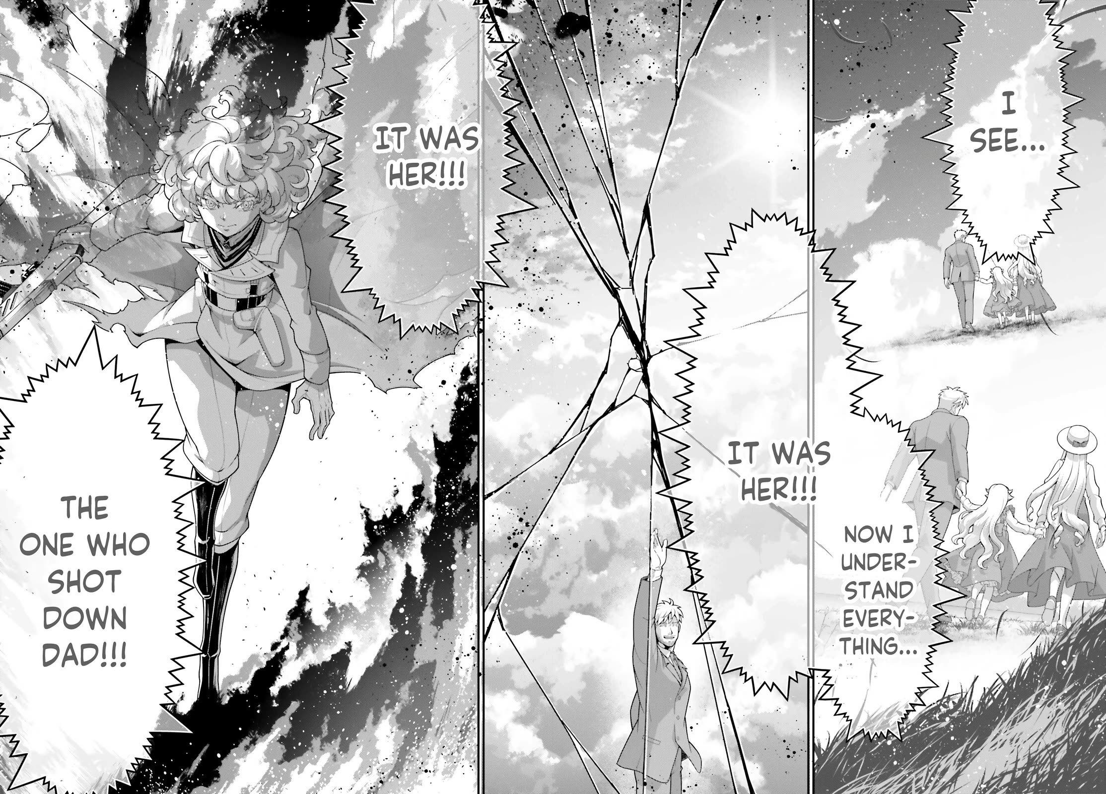 Youjo Senki Chapter 118 page 7 - Chapter 118: Encounter III