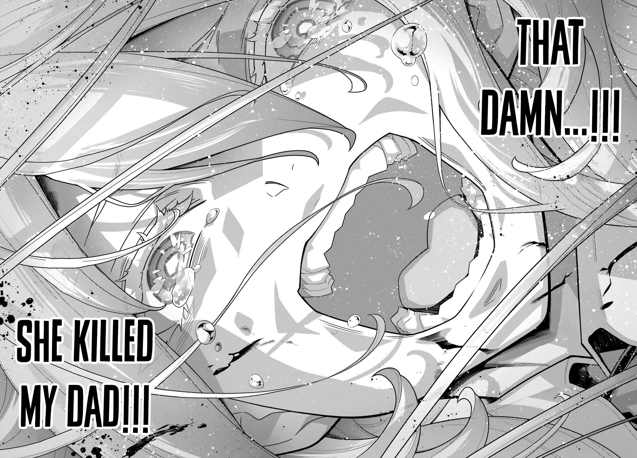 Youjo Senki Chapter 118 page 8 - Chapter 118: Encounter III