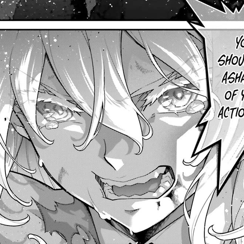 Youjo Senki Chapter 118: Encounter III cover