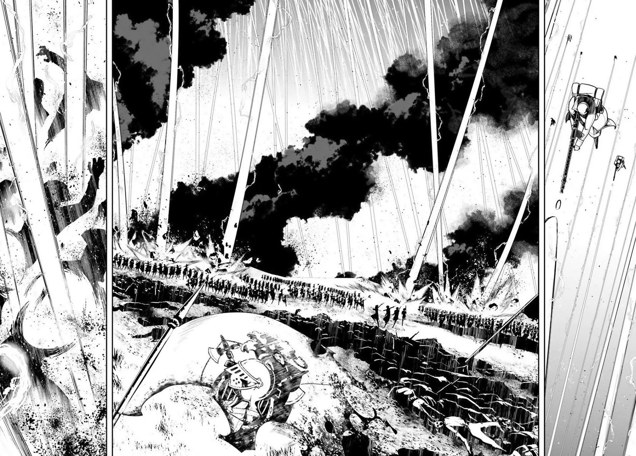 Youjo Senki Chapter 12 page 35 - Chapter 12: The Dacian War 1