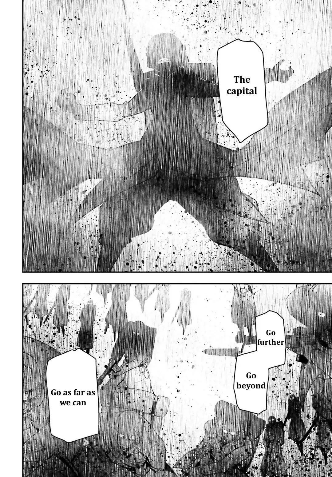 Youjo Senki Chapter 13 page 39 - Chapter 13: The Dacian War 2