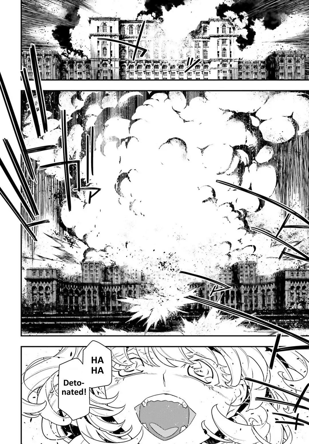 Youjo Senki Chapter 13 page 60 - Chapter 13: The Dacian War 2