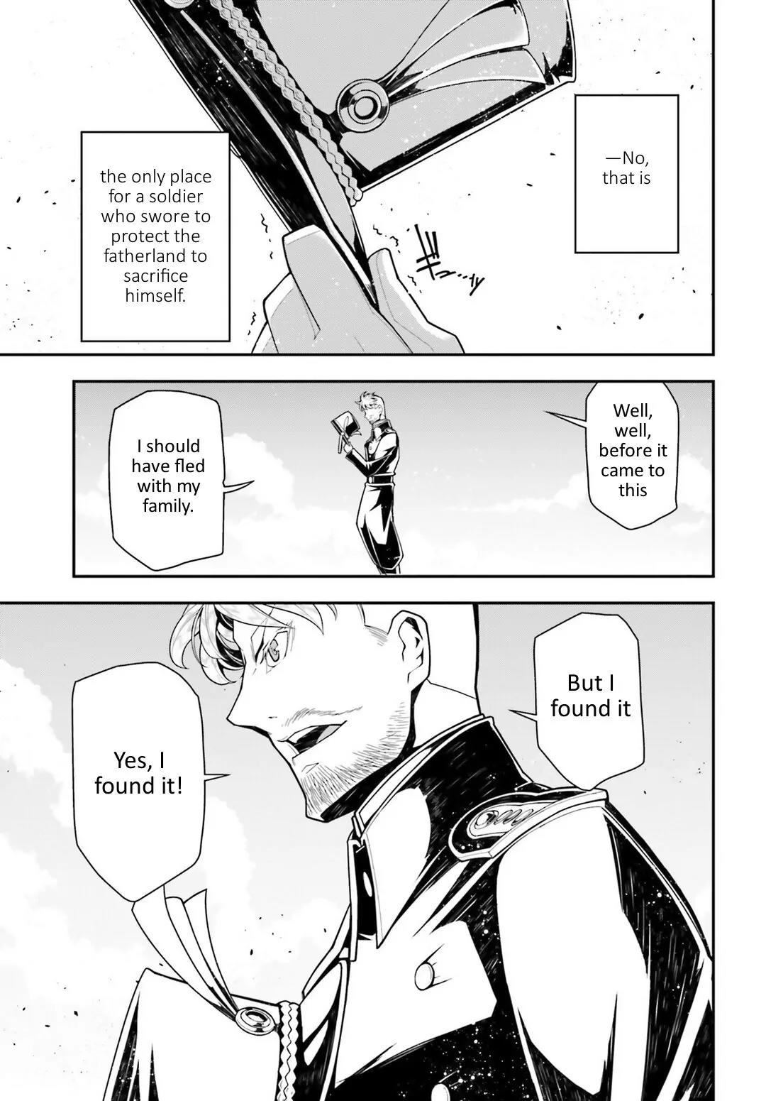 Youjo Senki Chapter 14 page 17 - Chapter 14: Norden I