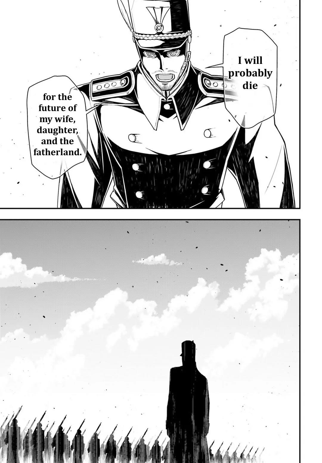 Youjo Senki Chapter 14 page 19 - Chapter 14: Norden I