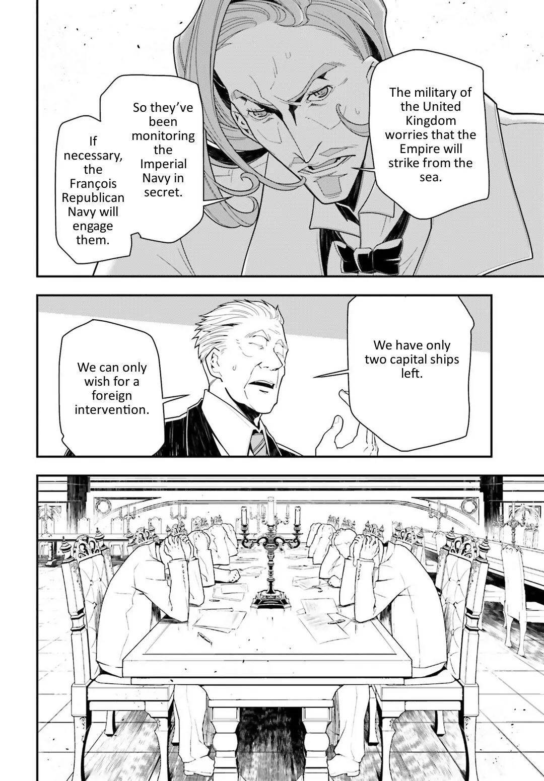 Youjo Senki Chapter 14 page 28 - Chapter 14: Norden I