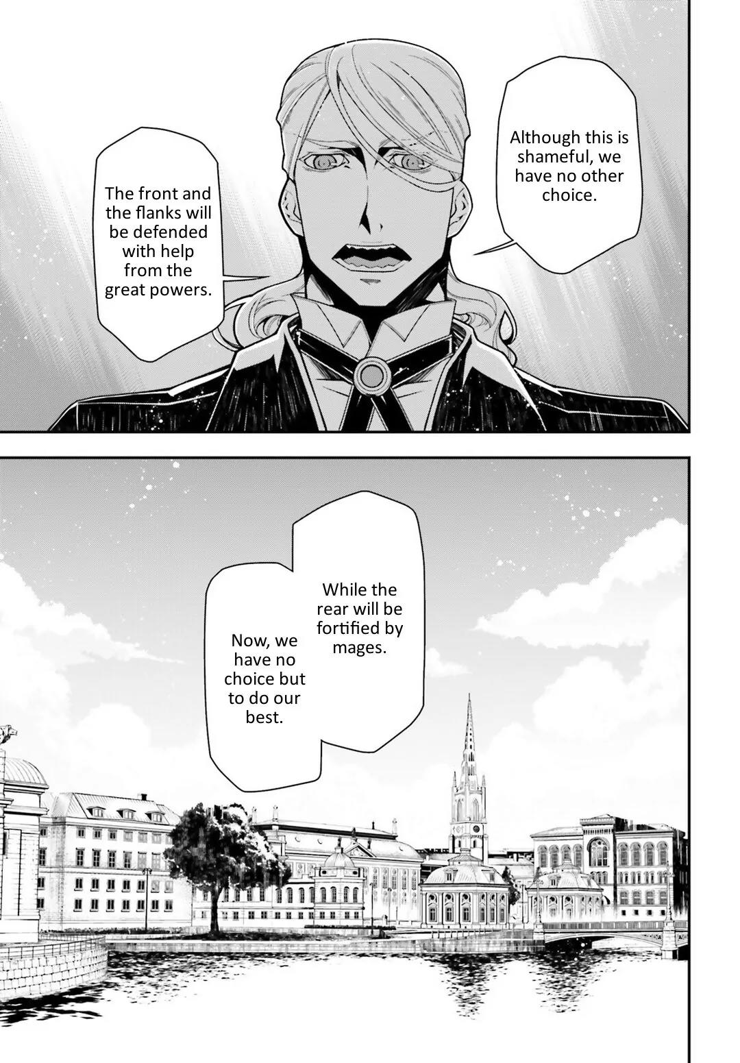 Youjo Senki Chapter 14 page 29 - Chapter 14: Norden I
