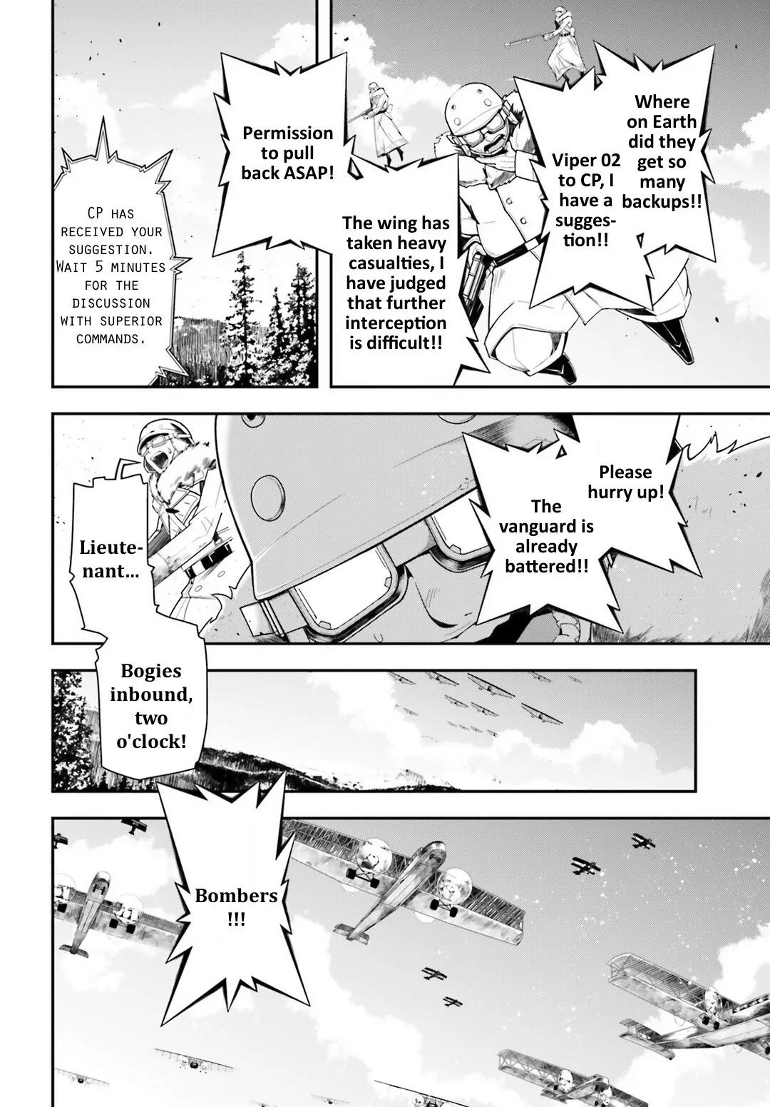 Youjo Senki Chapter 15 page 24 - Chapter 15: Norden II