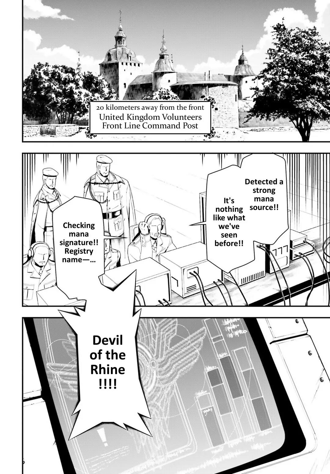 Youjo Senki Chapter 16 page 18 - Chapter 16: Norden III