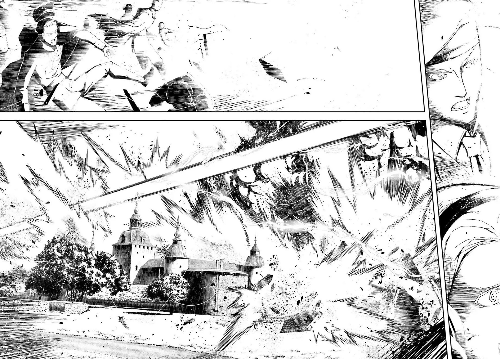 Youjo Senki Chapter 16 page 20 - Chapter 16: Norden III