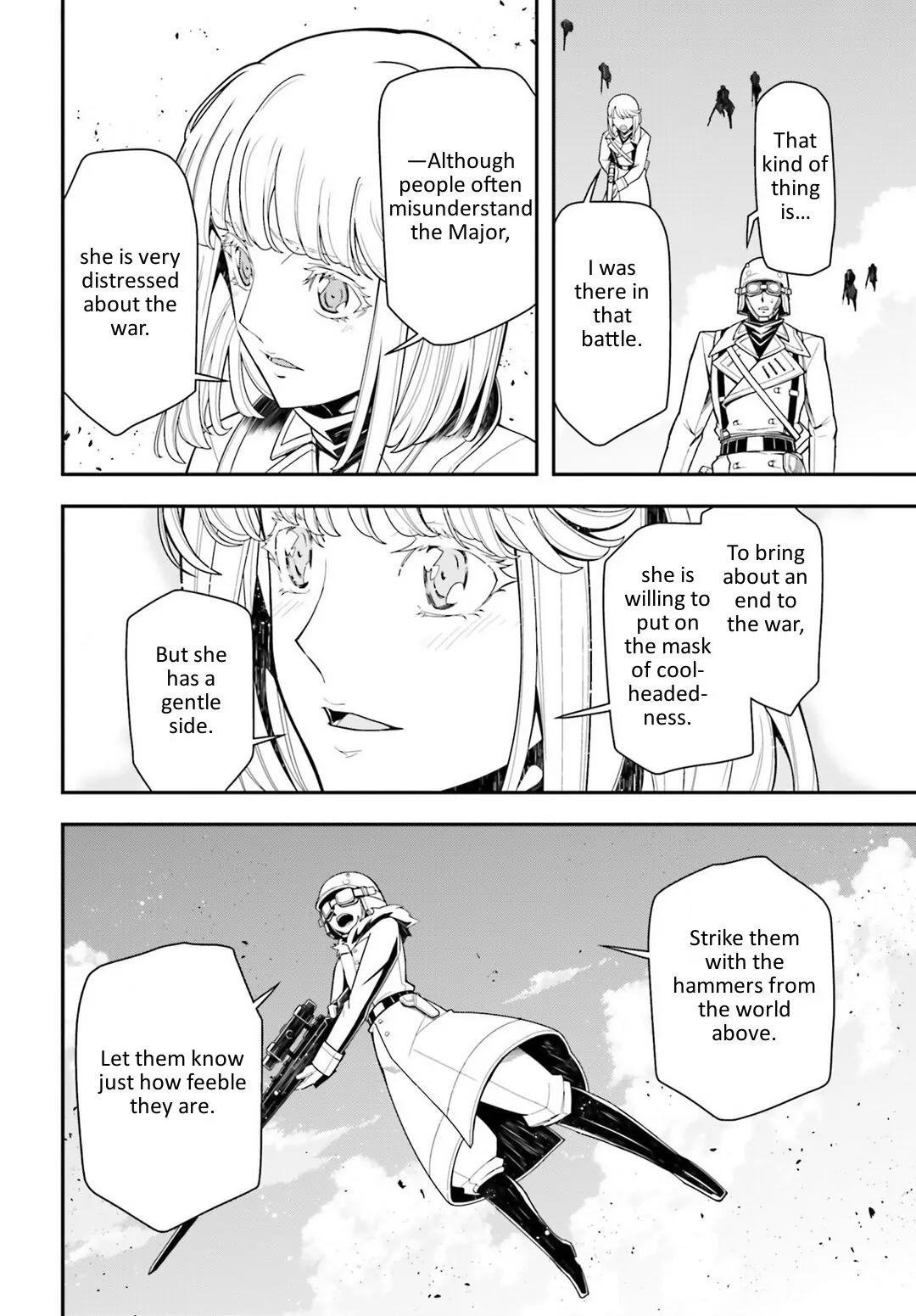 Youjo Senki Chapter 16 page 29 - Chapter 16: Norden III