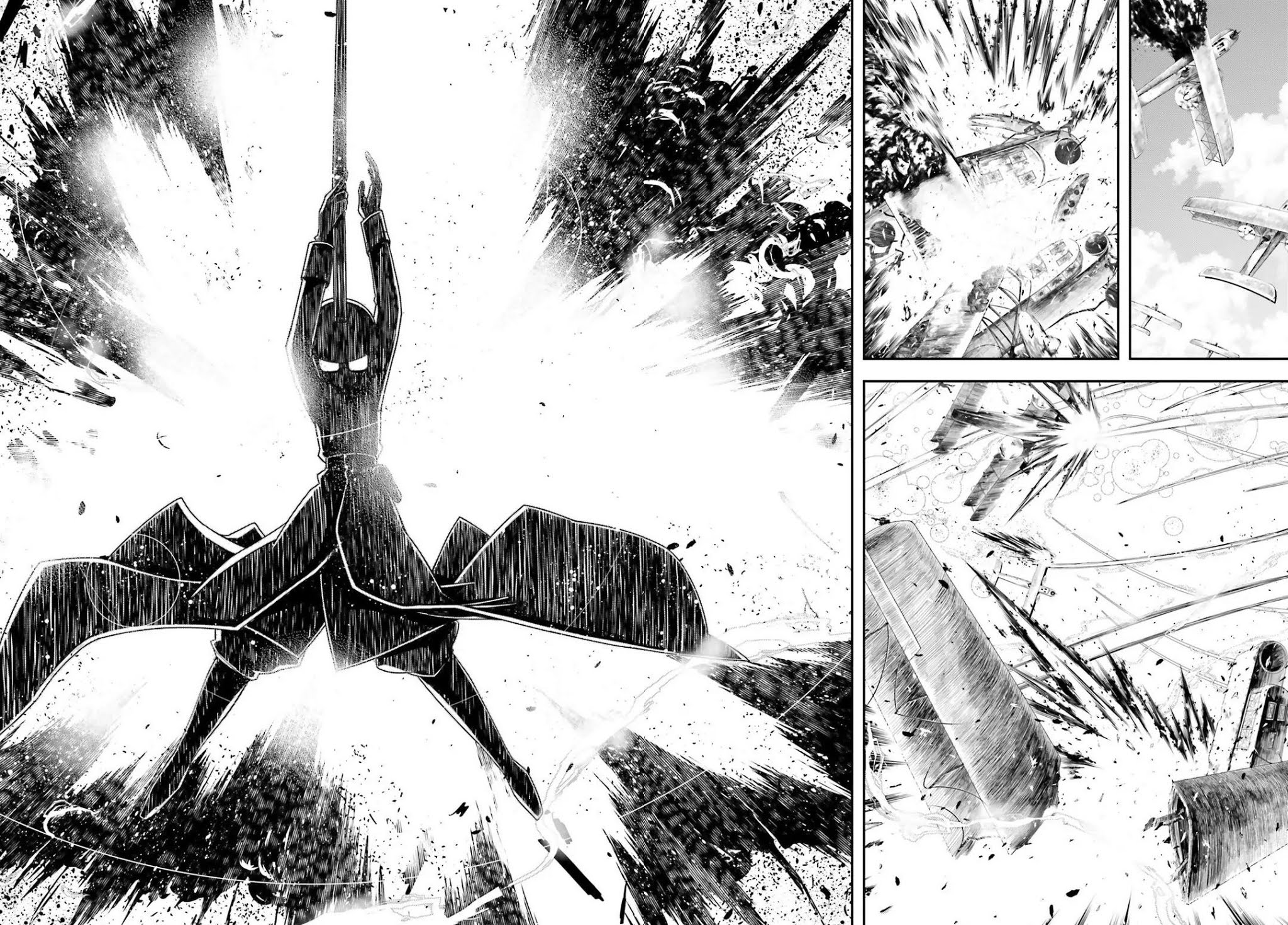 Youjo Senki Chapter 16 page 37 - Chapter 16: Norden III