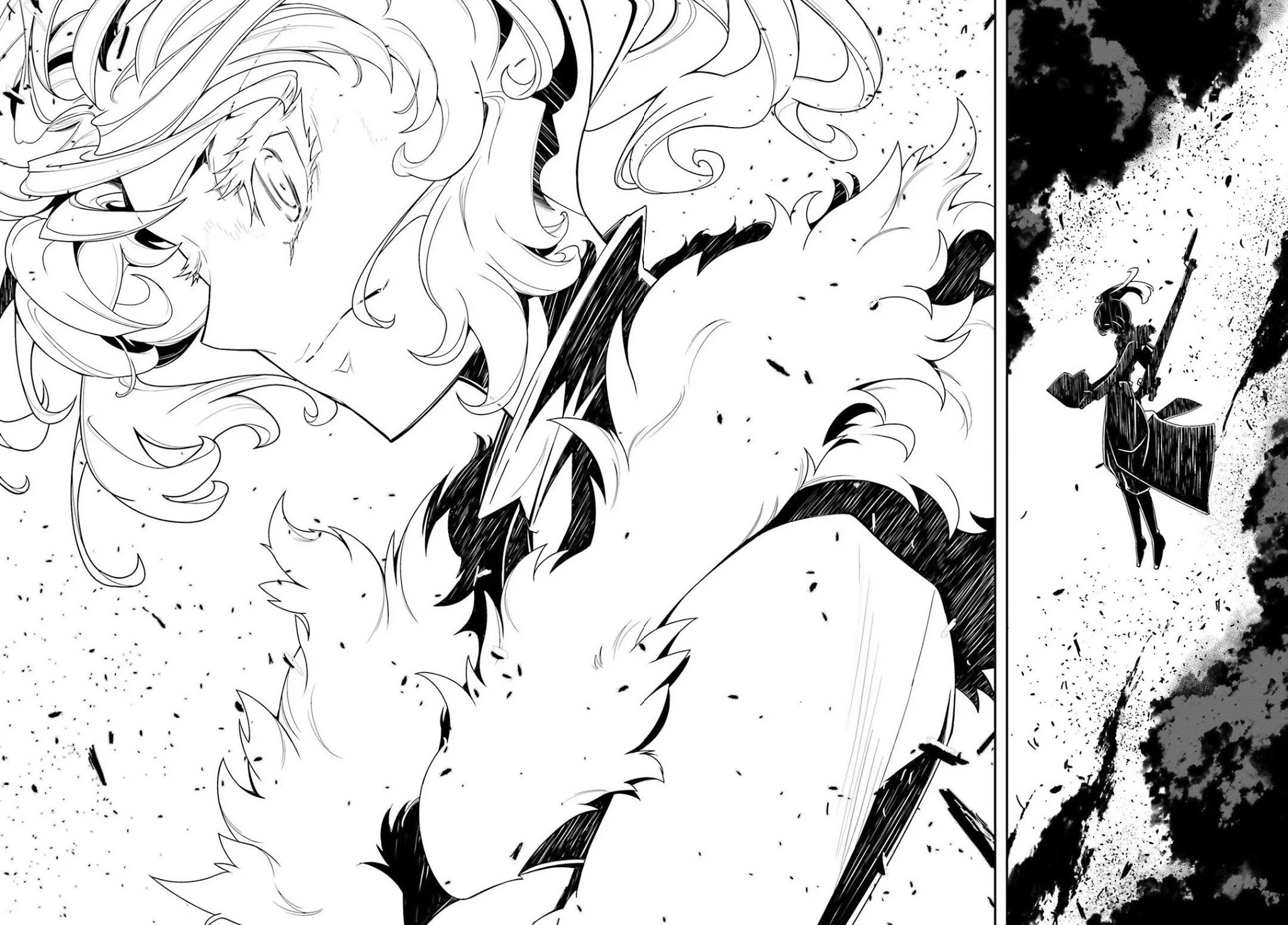 Youjo Senki Chapter 16 page 38 - Chapter 16: Norden III