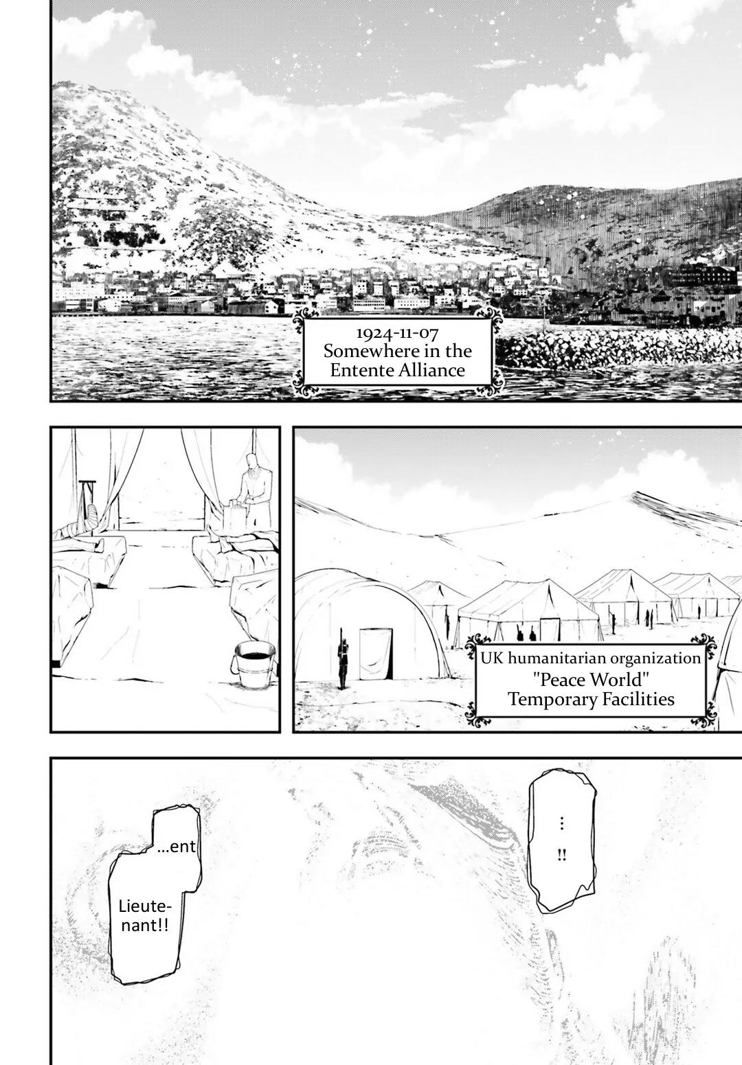 Youjo Senki Chapter 16 page 39 - Chapter 16: Norden III