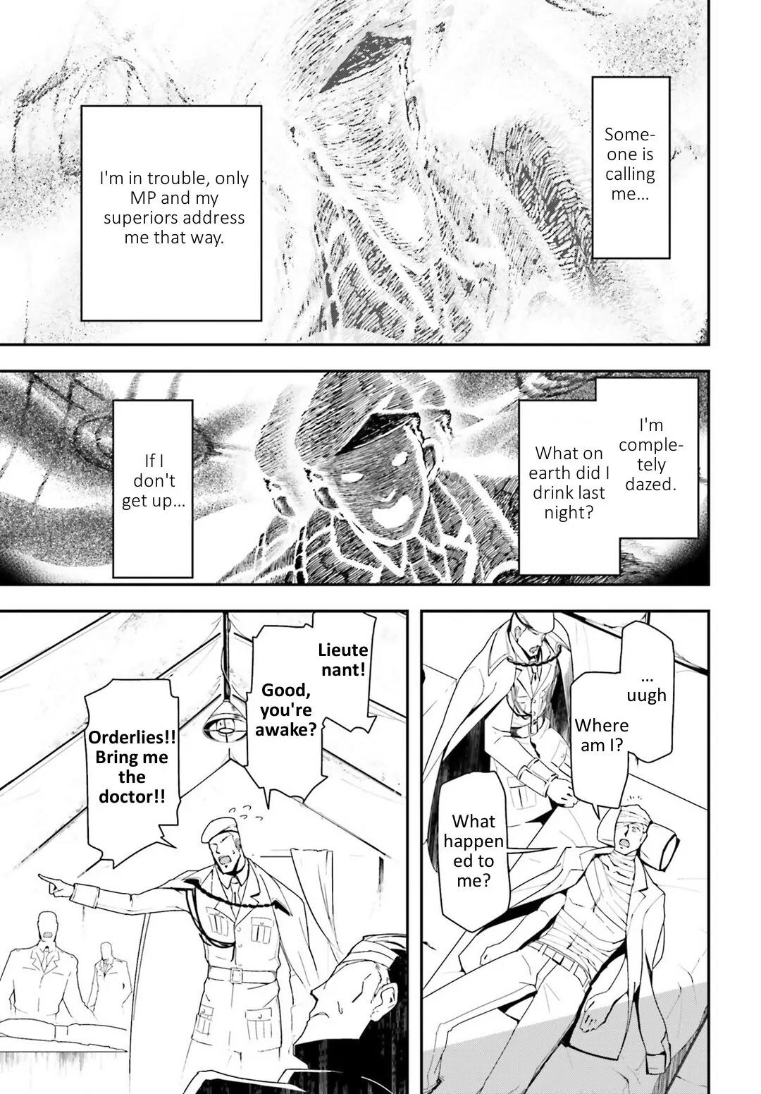 Youjo Senki Chapter 16 page 40 - Chapter 16: Norden III