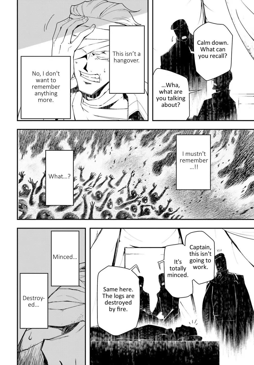 Youjo Senki Chapter 16 page 41 - Chapter 16: Norden III