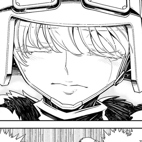 Youjo Senki Chapter 16: Norden III cover