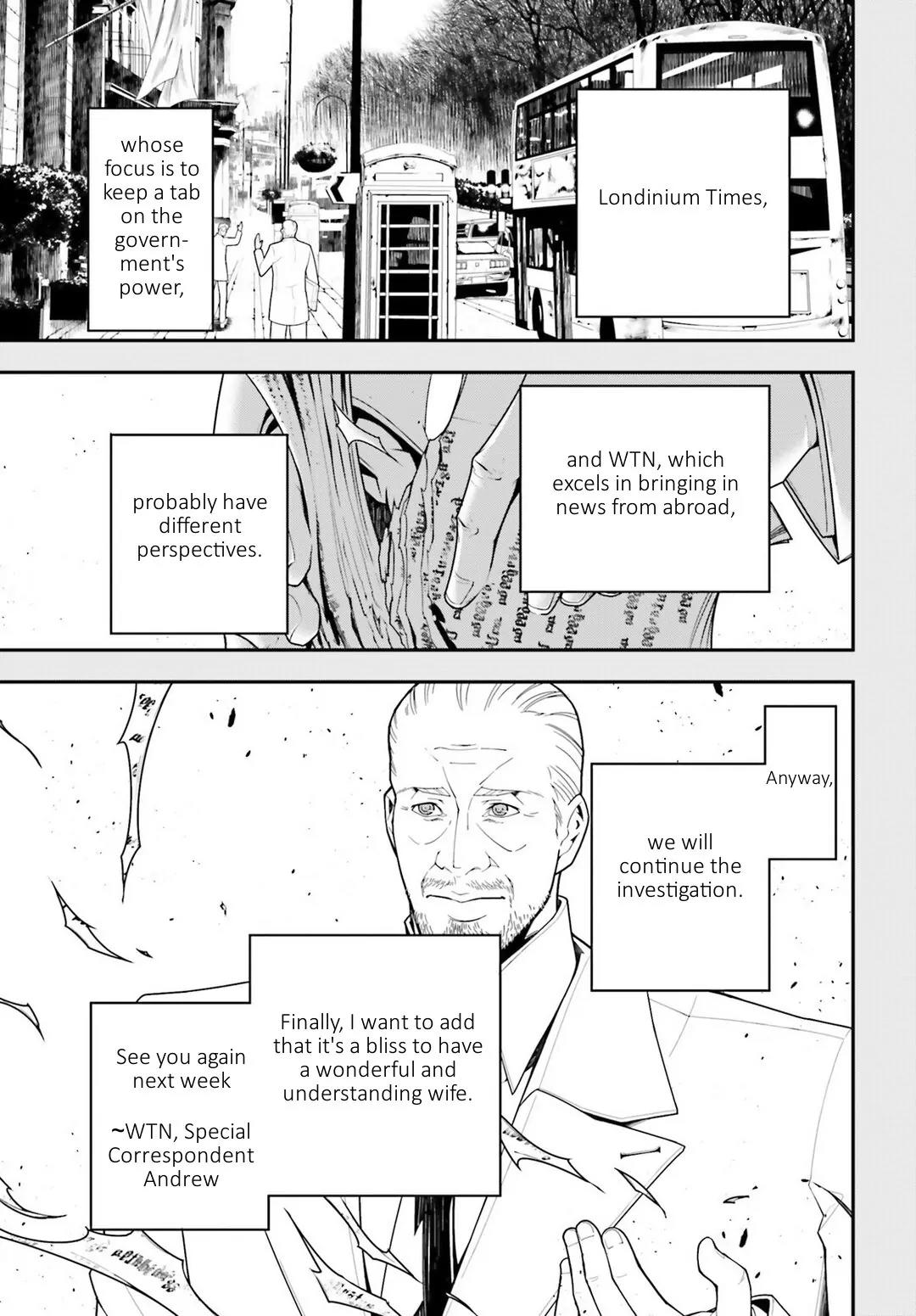 Youjo Senki Chapter 17 page 13 - Chapter 17: Norden IV