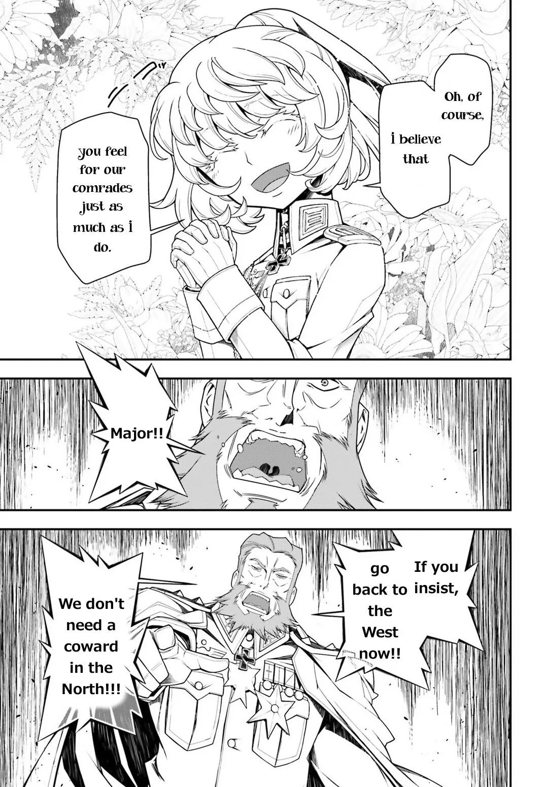 Youjo Senki Chapter 18 page 31 - Chapter 18: Norden V